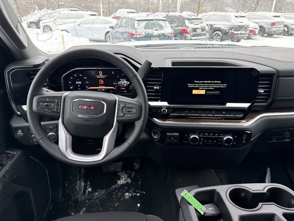 New 2026 GMC Sierra 1500 Elevation image 11