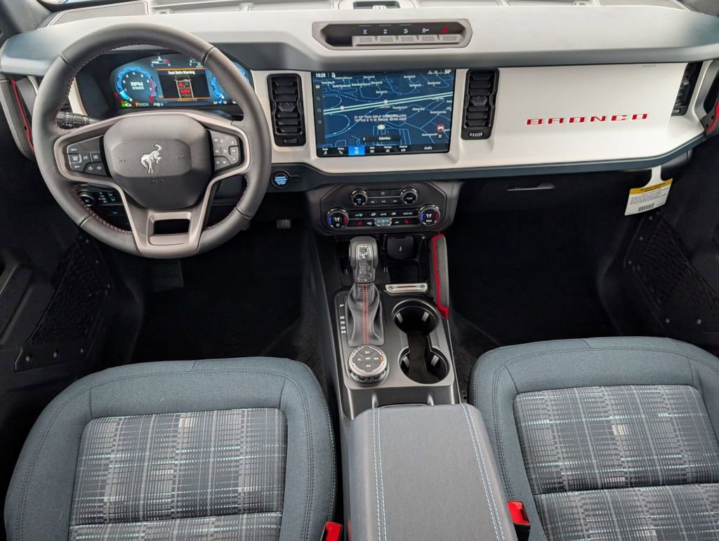 New 2026 Ford Bronco Heritage Edition image 36