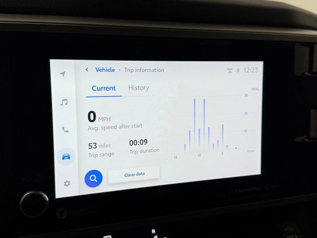 Used 2024 Toyota Tundra SR5 w/ SR5 Convenience Package image 36