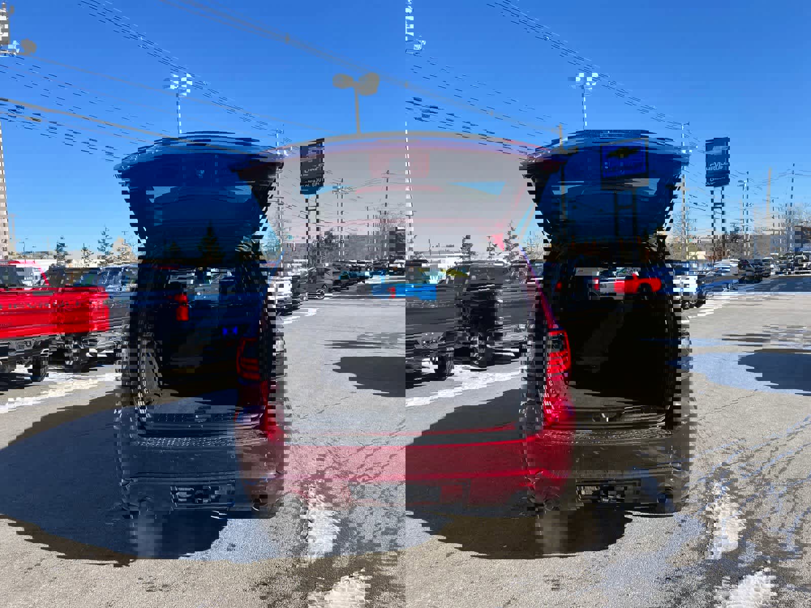 Used 2024 Dodge Durango GT image 38