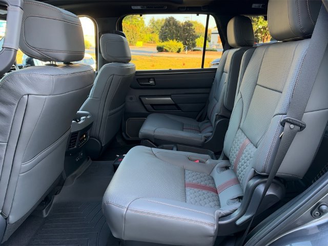 Used 2026 Toyota Sequoia Capstone AWD/4WD image 15