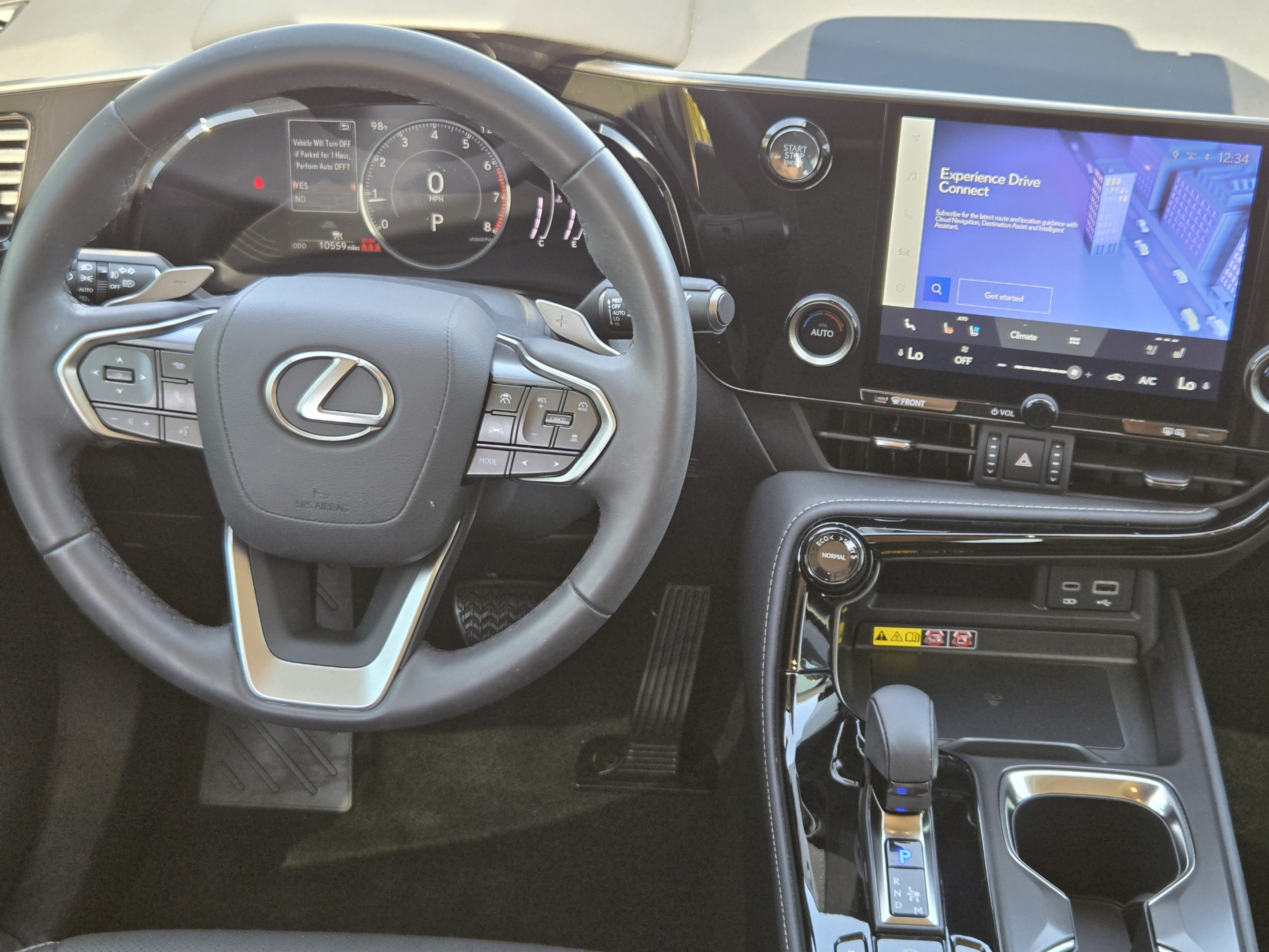 Certified 2024 Lexus NX 350 AWD image 22