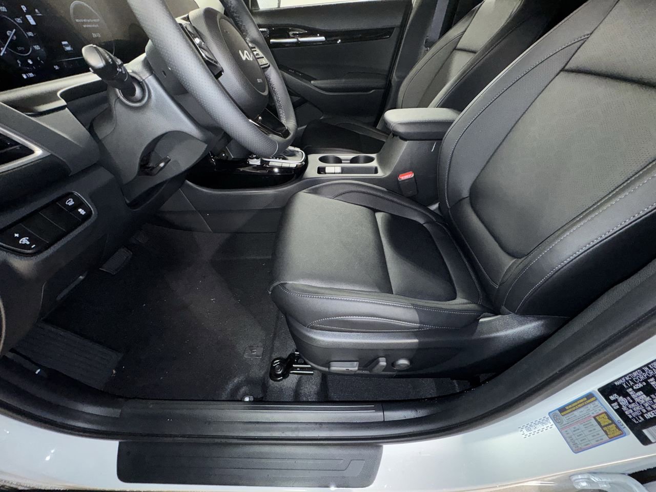 New 2026 Kia Seltos SX w/ SX Sunroof Package image 15