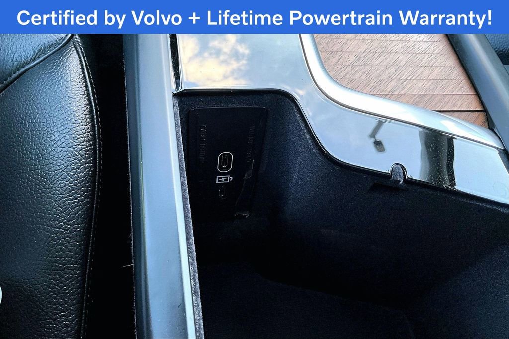 Used 2023 Volvo XC90 B5 Plus w/ Protection Package Premier image 33