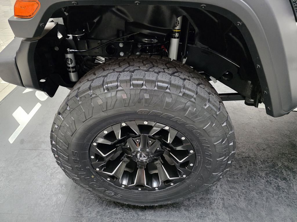New 2025 Jeep Wrangler Unlimited Sport AWD/4WD image 6