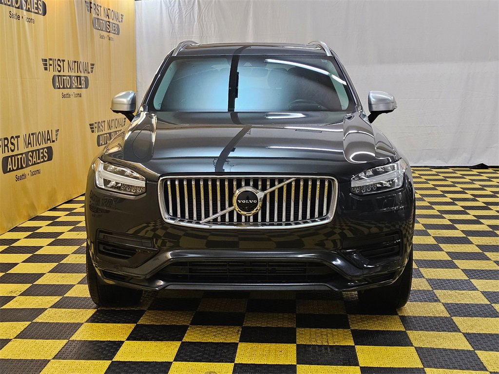 Used 2021 Volvo XC90 T8 Inscription w/ Protection Package Premier image 8