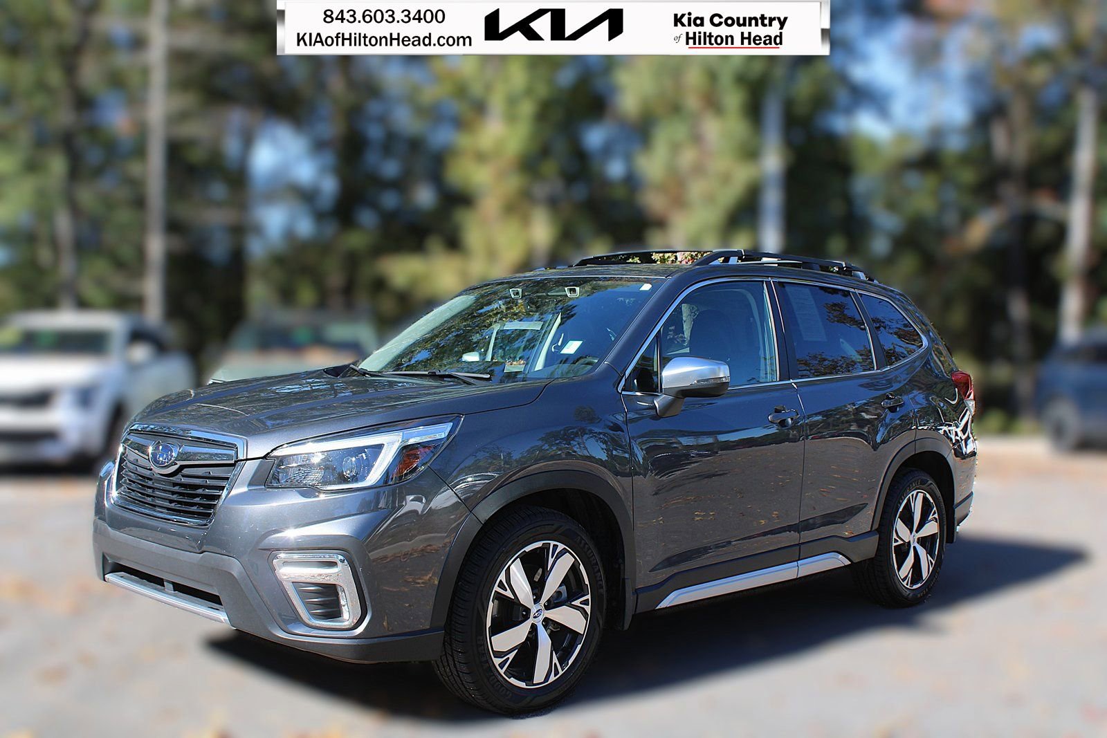 Used 2021 Subaru Forester Touring w/ Popular Package #2