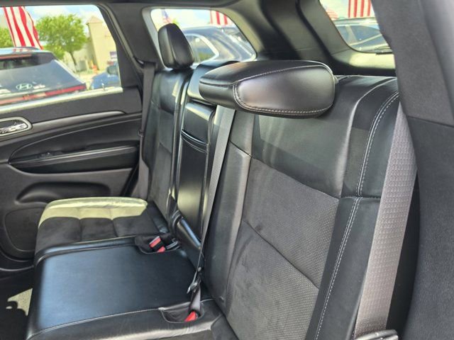 Used 2020 Jeep Grand Cherokee Altitude AWD/4WD image 13