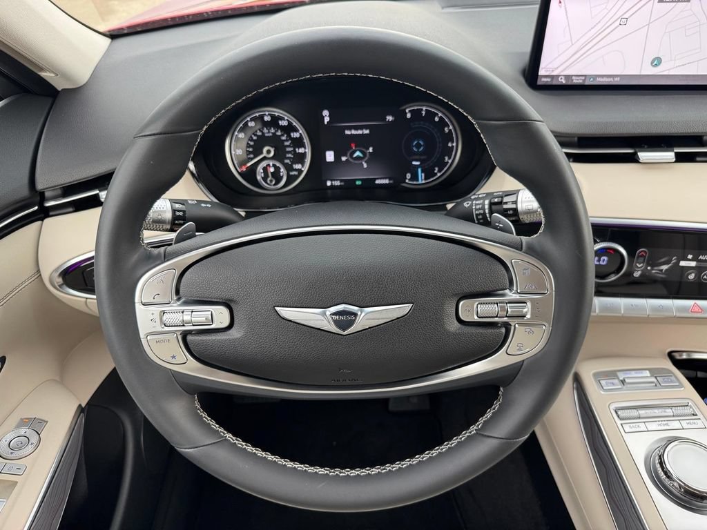 Used 2024 Genesis GV70 2.5T w/ Advanced Package AWD/4WD image 11