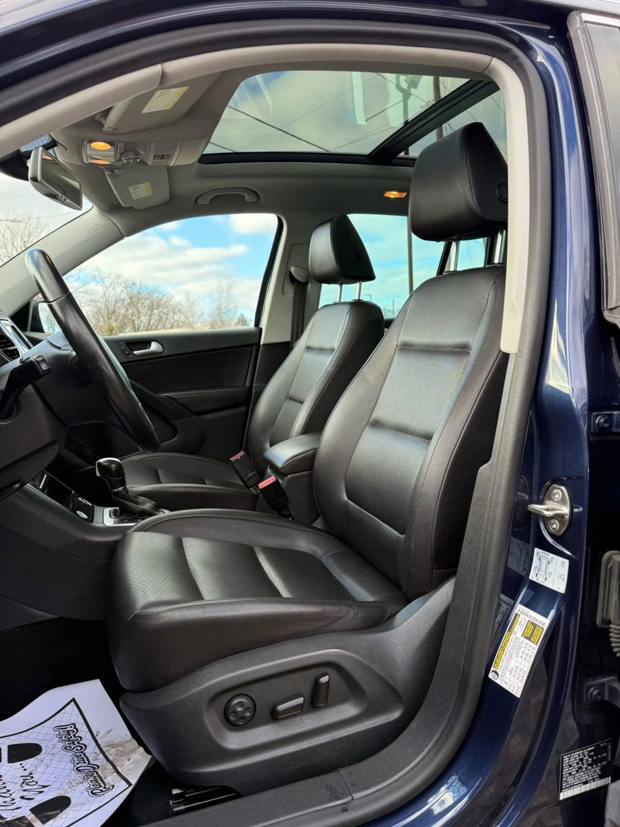 Used 2016 Volkswagen Tiguan SE image 10