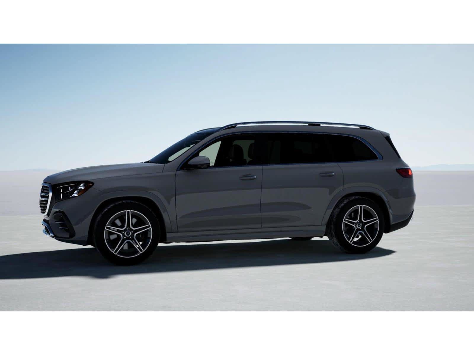 New 2027 Mercedes-Benz GLS 450 4MATIC image 35