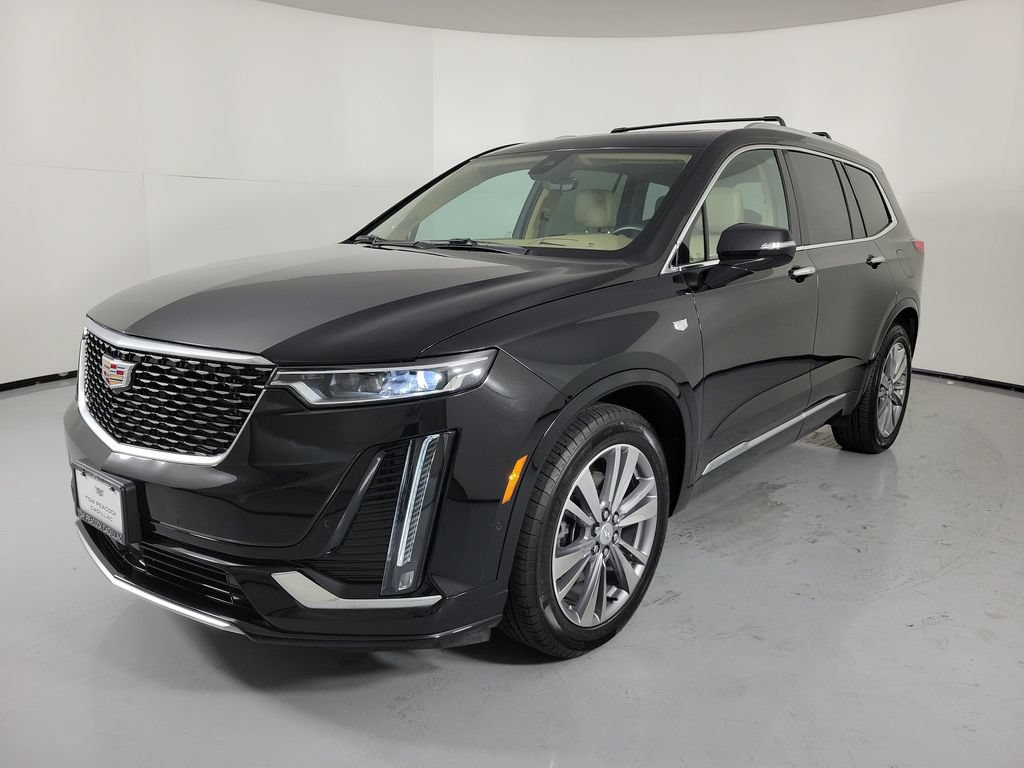 Certified 2024 Cadillac XT6 Premium Luxury w/ Platinum Package AWD/4WD image 2
