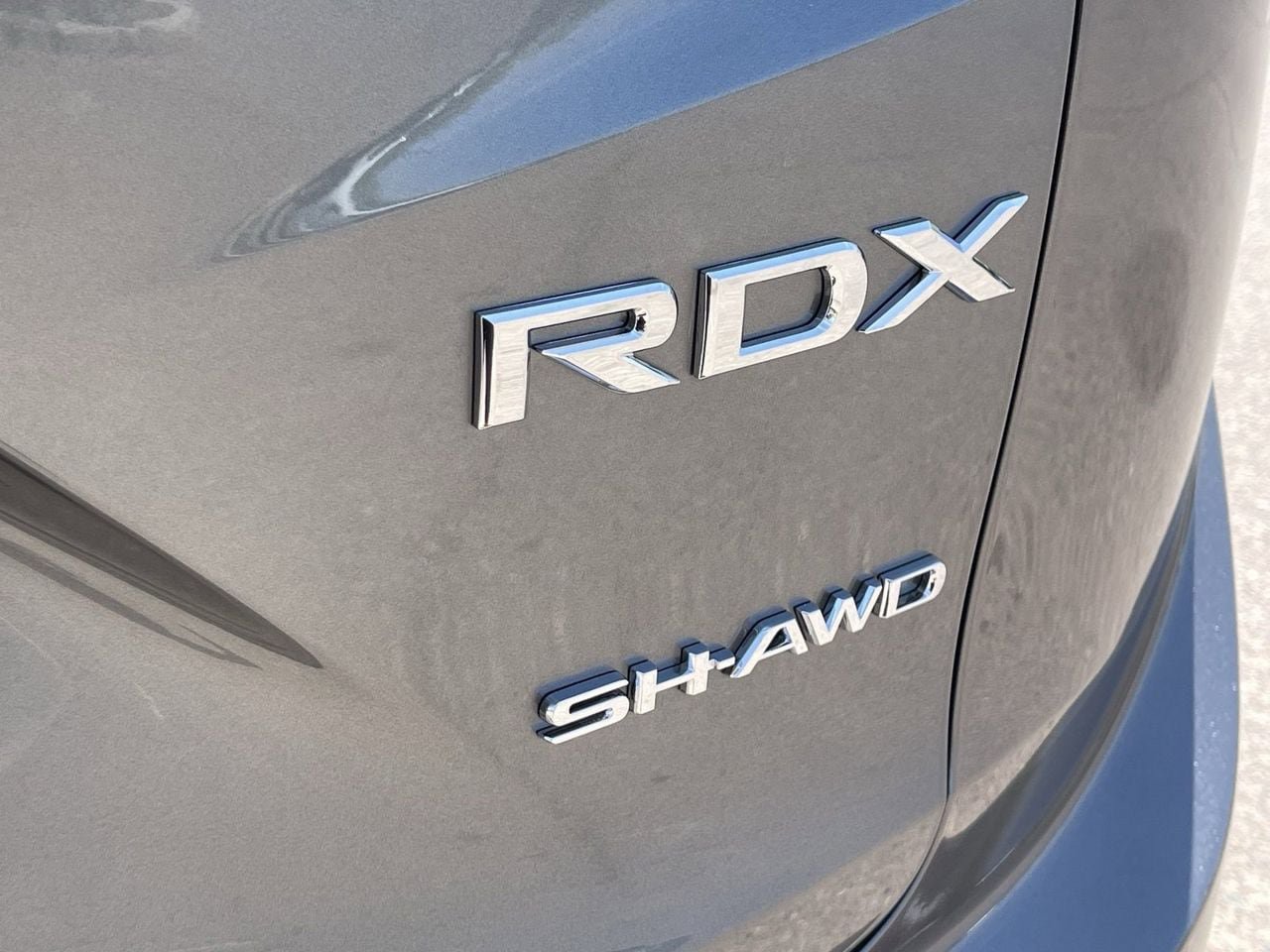 New 2026 Acura RDX A-Spec AWD/4WD image 10