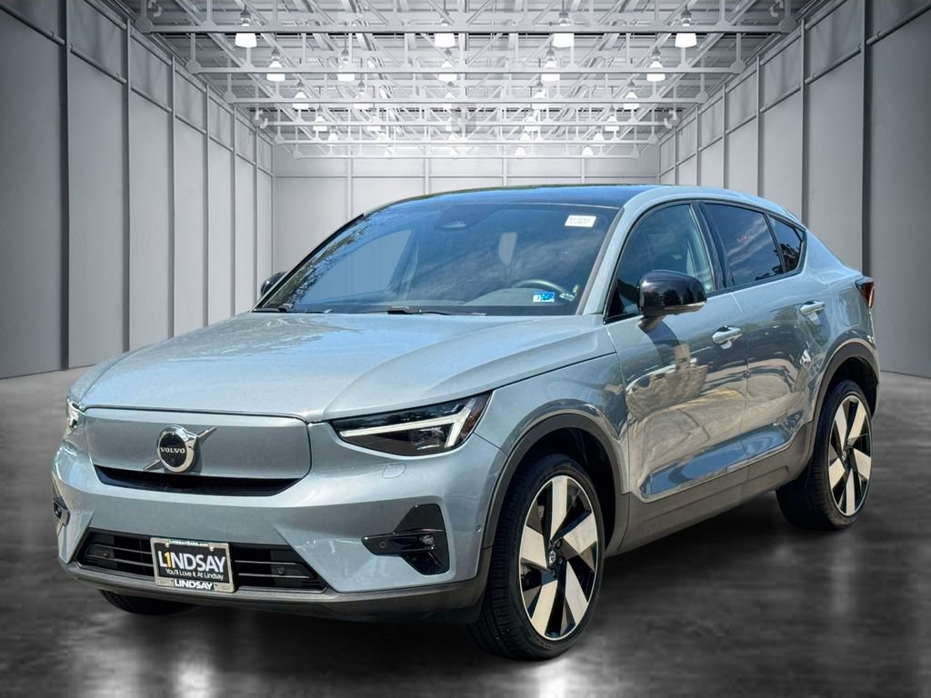 Used 2023 Volvo C40 P8 Recharge Ultimate