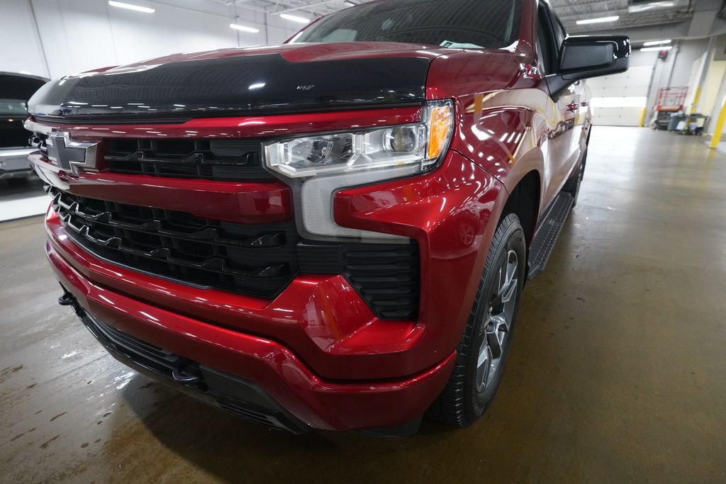 Certified 2024 Chevrolet Silverado 1500 RST AWD/4WD image 22