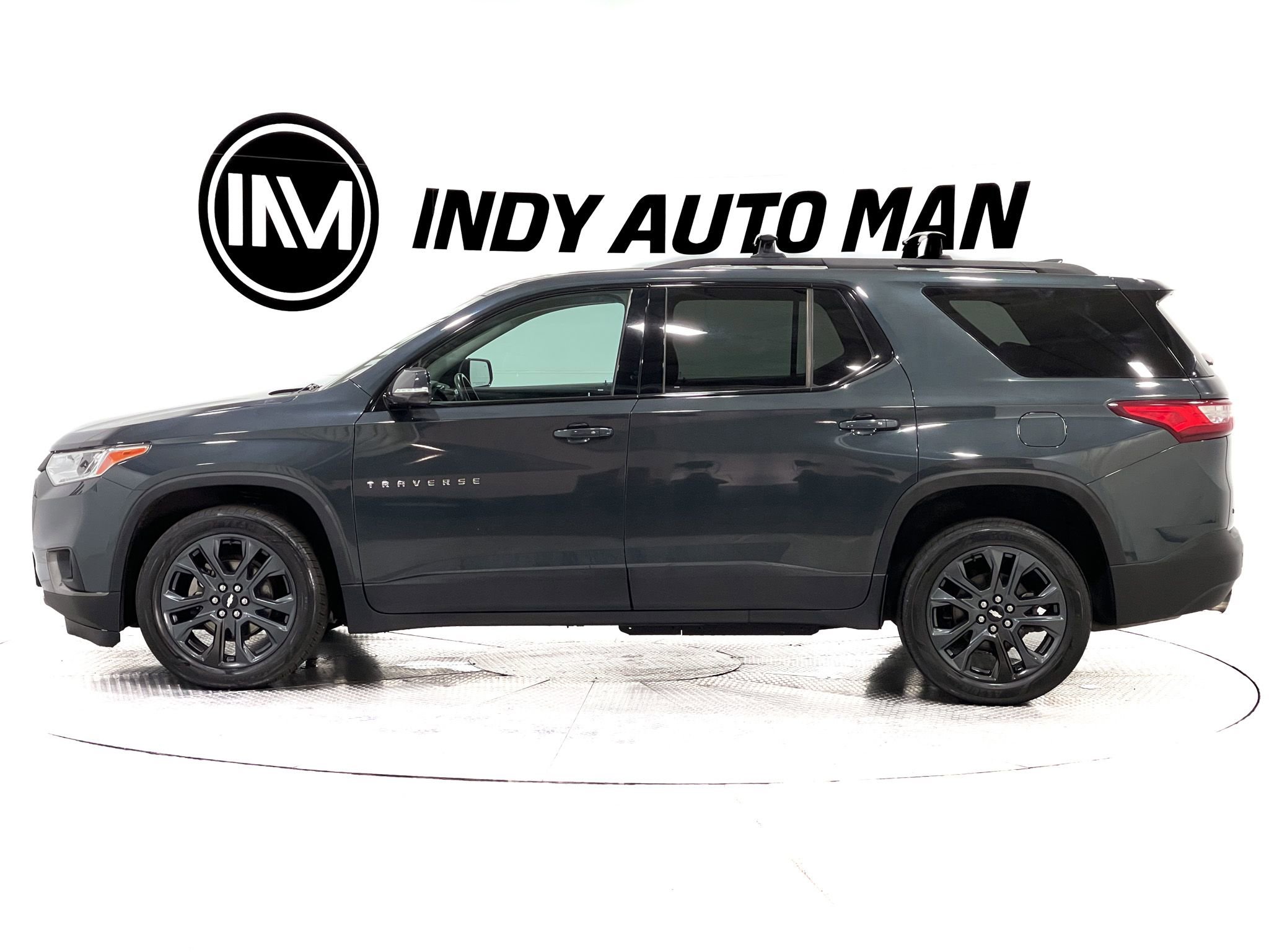 Used 2019 Chevrolet Traverse RS AWD/4WD image 7