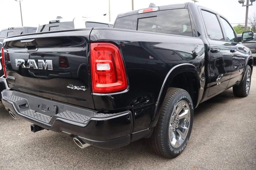 New 2026 RAM 1500 Big Horn AWD/4WD image 3