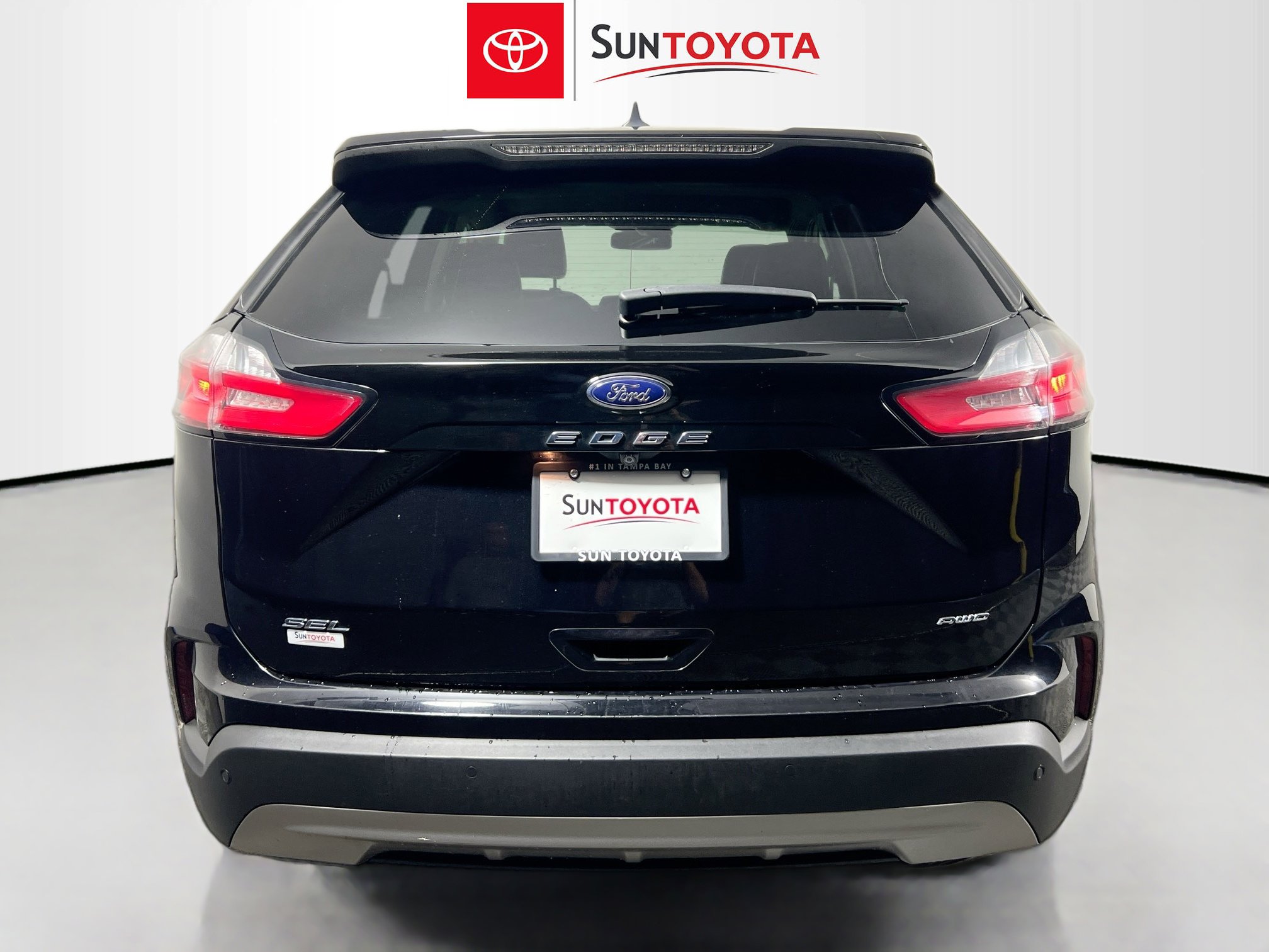 Used 2022 Ford Edge SEL image 5