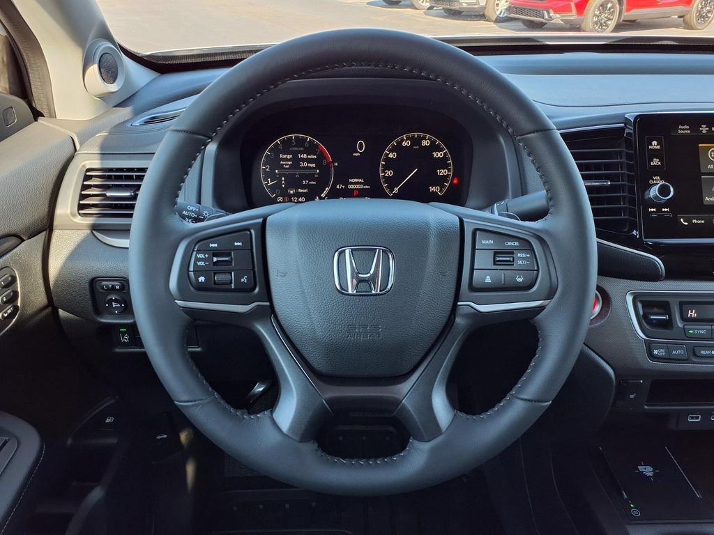 New 2026 Honda Ridgeline RTL image 20