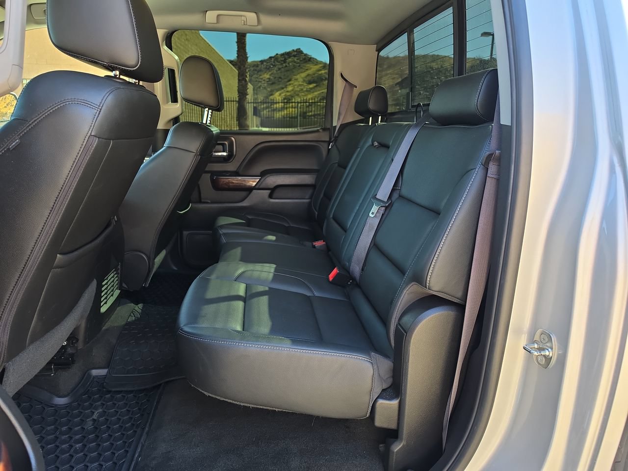 Used 2017 GMC Sierra 1500 SLT AWD/4WD image 25