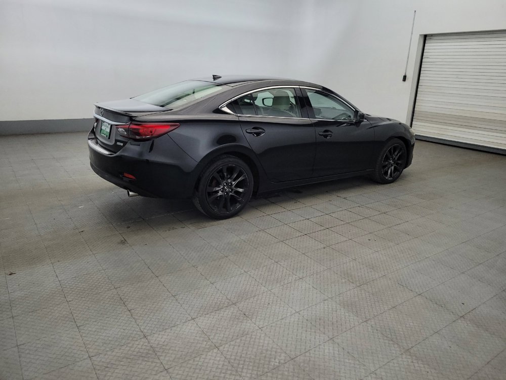 Used 2017 MAZDA MAZDA6 Grand Touring FWD image 10