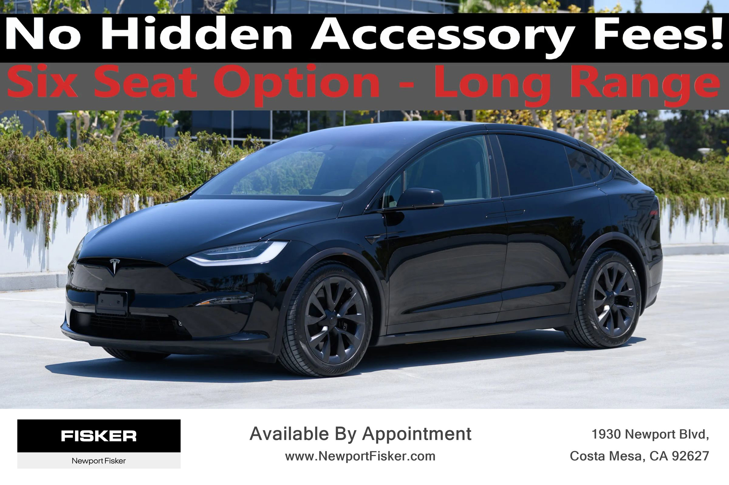 Used 2022 Tesla Model X