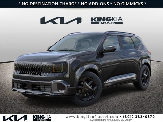 New 2027 Kia Seltos X-Line S AWD/4WD image 1