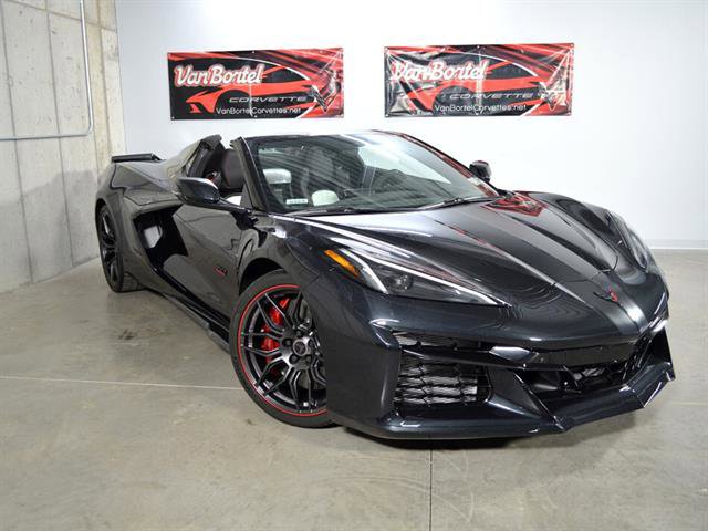 Used 2023 Chevrolet Corvette Z06
