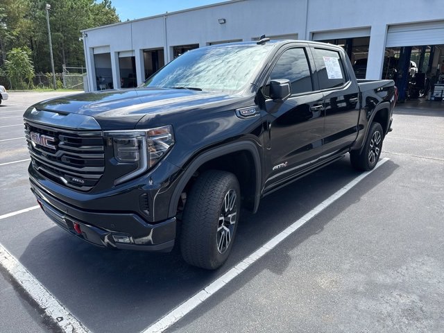 Certified 2023 GMC Sierra 1500 AT4 w/ Technology Package