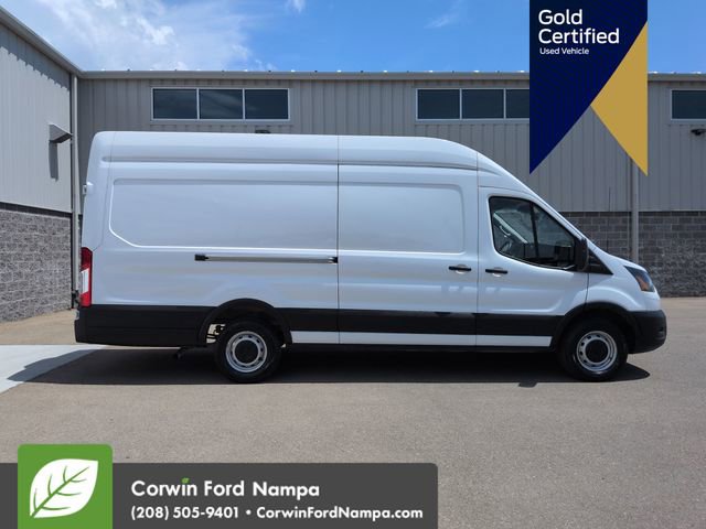 Used 2023 Ford Transit 250 148 High Roof Extended RWD video 2