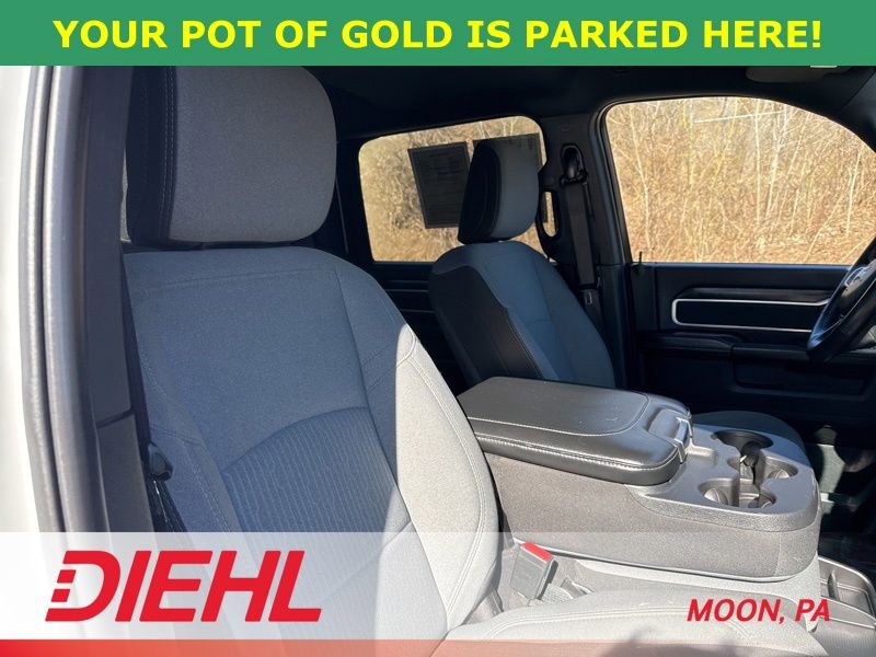 Used 2024 RAM 2500 Big Horn image 15