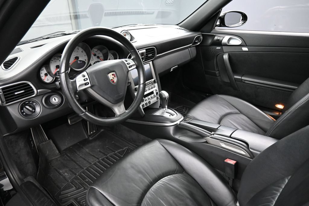 Used 2008 Porsche 911 Targa 4S AWD/4WD image 4