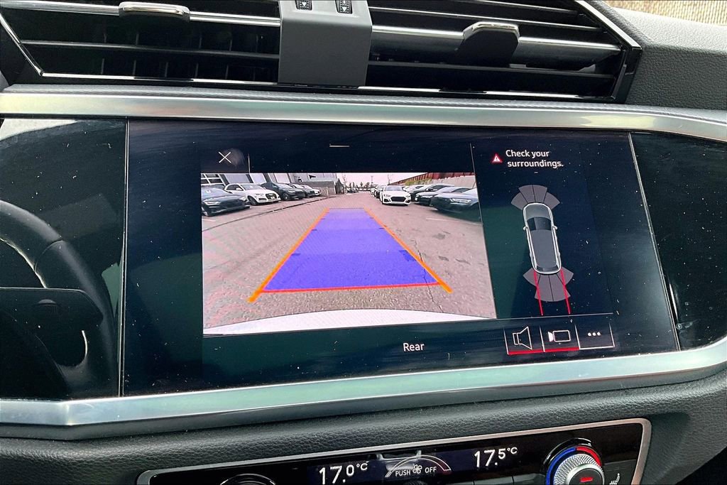 Used 2021 Audi Q3 2.0T Premium Plus w/ Premium Plus Package AWD/4WD image 14