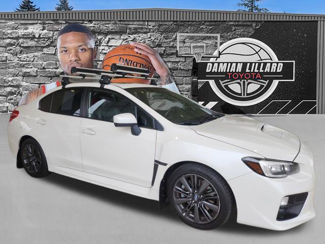 Used 2015 Subaru WRX Limited AWD/4WD image 1