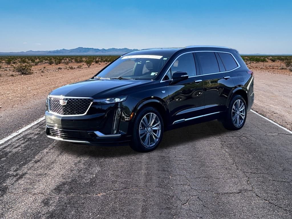 Certified 2025 Cadillac XT6 Premium Luxury