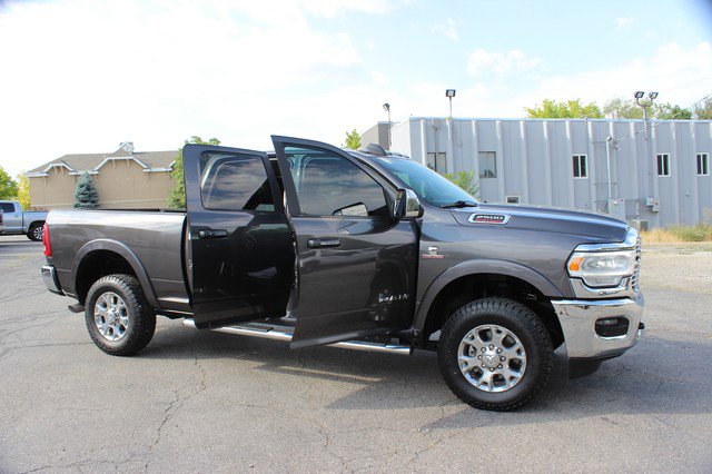 Used 2019 RAM 2500 Laramie w/ Cold Weather Group image 17