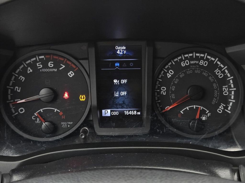 Used 2023 Toyota Tacoma SR image 24