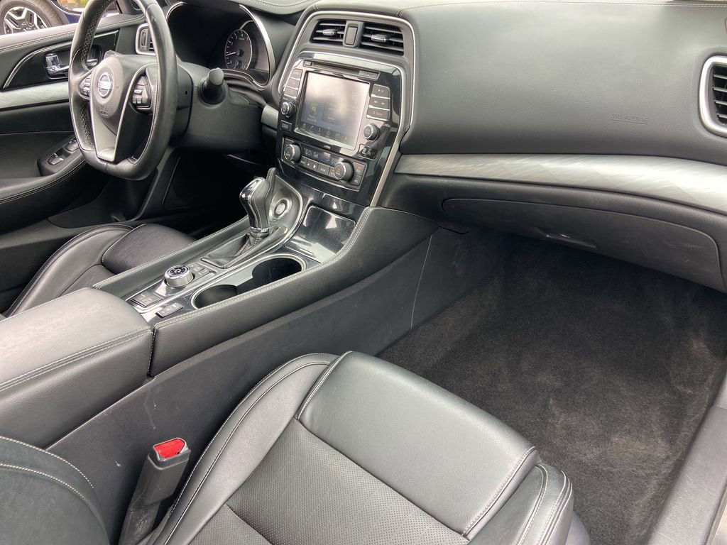Used 2018 Nissan Maxima 3.5 SL FWD image 25