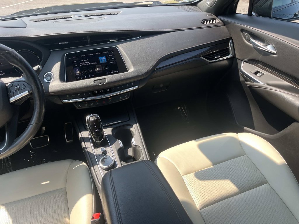 Used 2020 Cadillac XT4 Sport AWD/4WD image 15