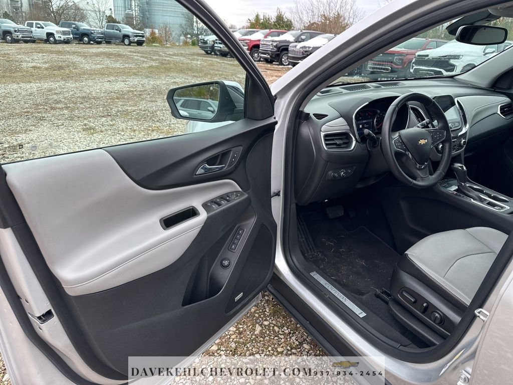 Used 2021 Chevrolet Equinox Premier image 9