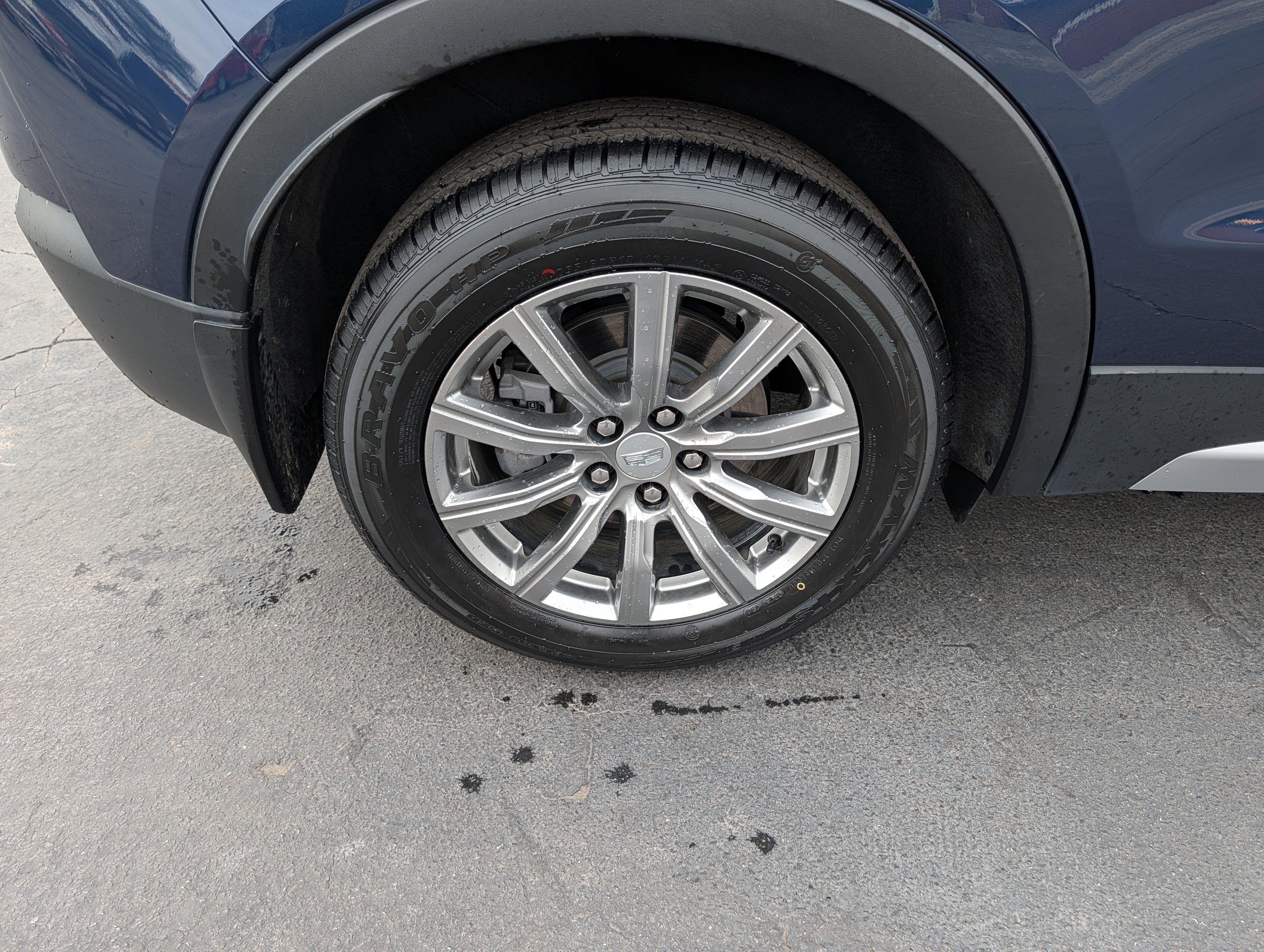 Used 2020 Cadillac XT4 Premium Luxury w/ Cold Weather Package image 42