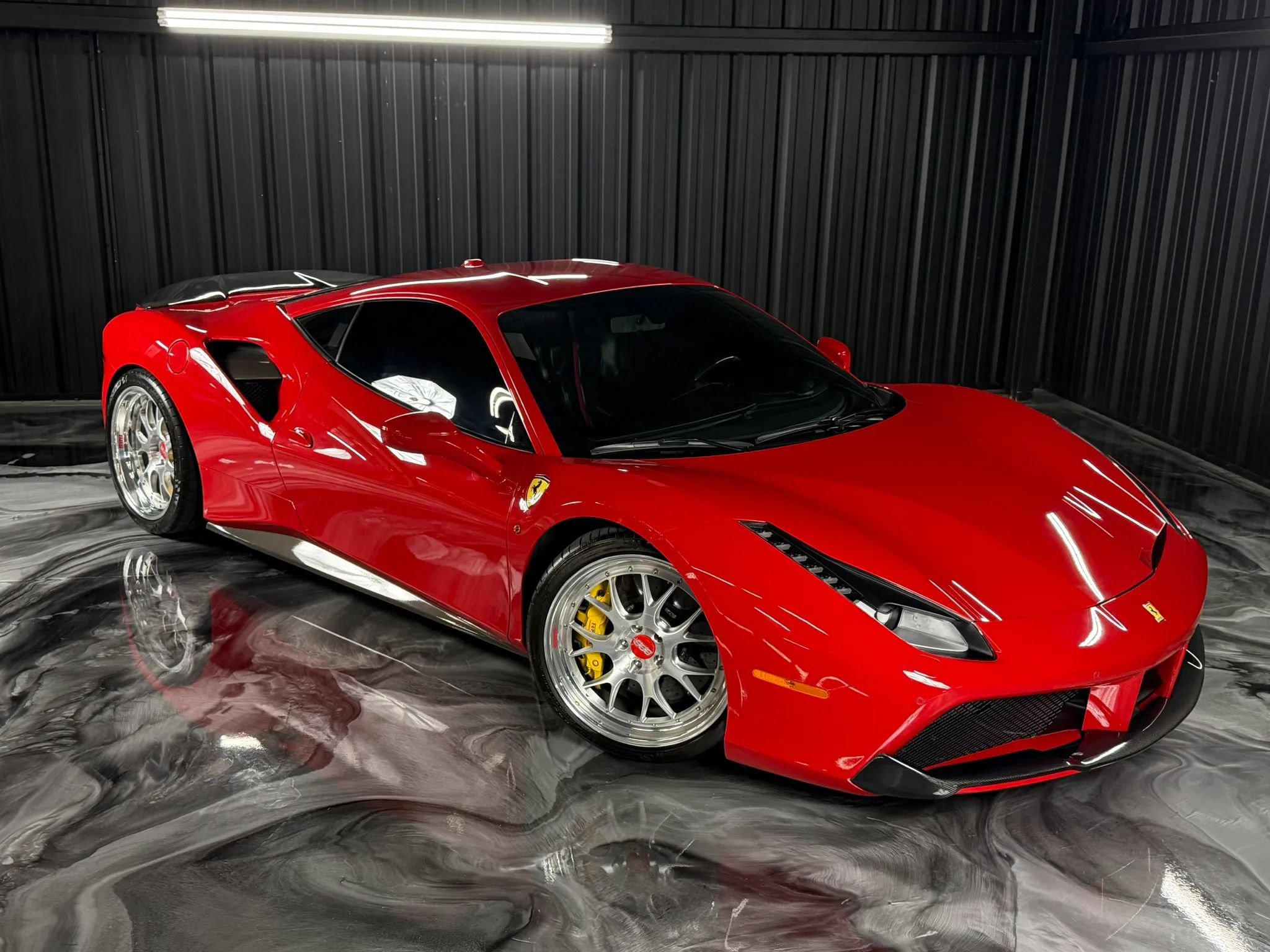 Used 2016 Ferrari 488 GTB RWD image 20
