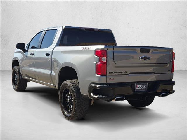Used 2023 Chevrolet Silverado 1500 LT Trail Boss w/ Protection Package AWD/4WD image 8