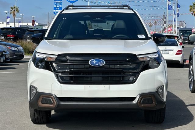 New 2025 Subaru Forester Sport w/ Popular Package #2 image 6