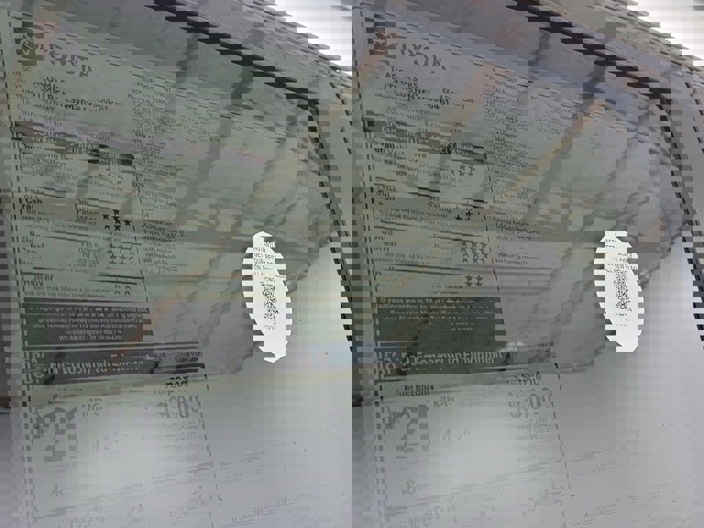 New 2025 Toyota Tacoma SR5 image 16