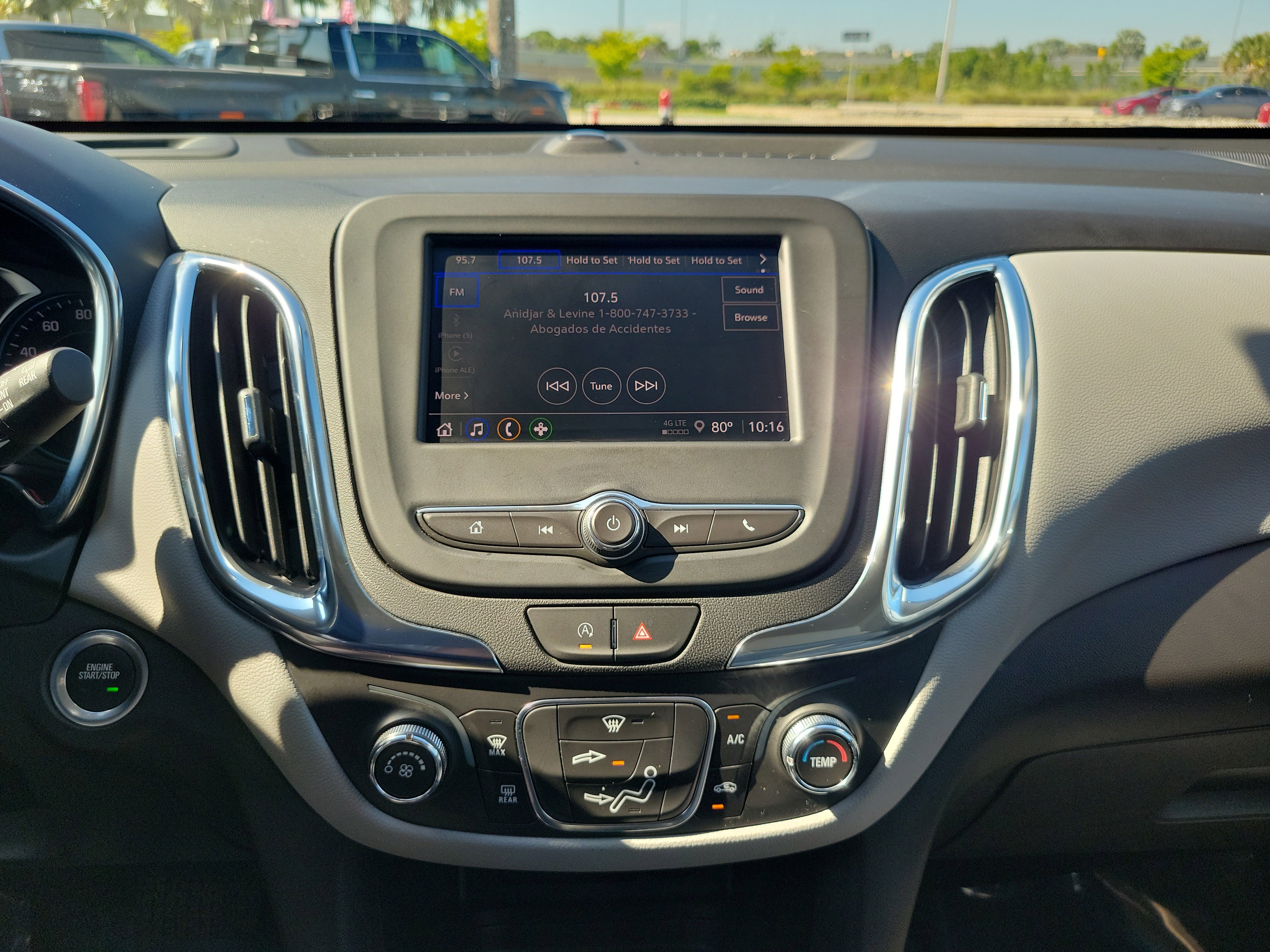 Used 2024 Chevrolet Equinox LS w/ LS Convenience Package FWD image 20