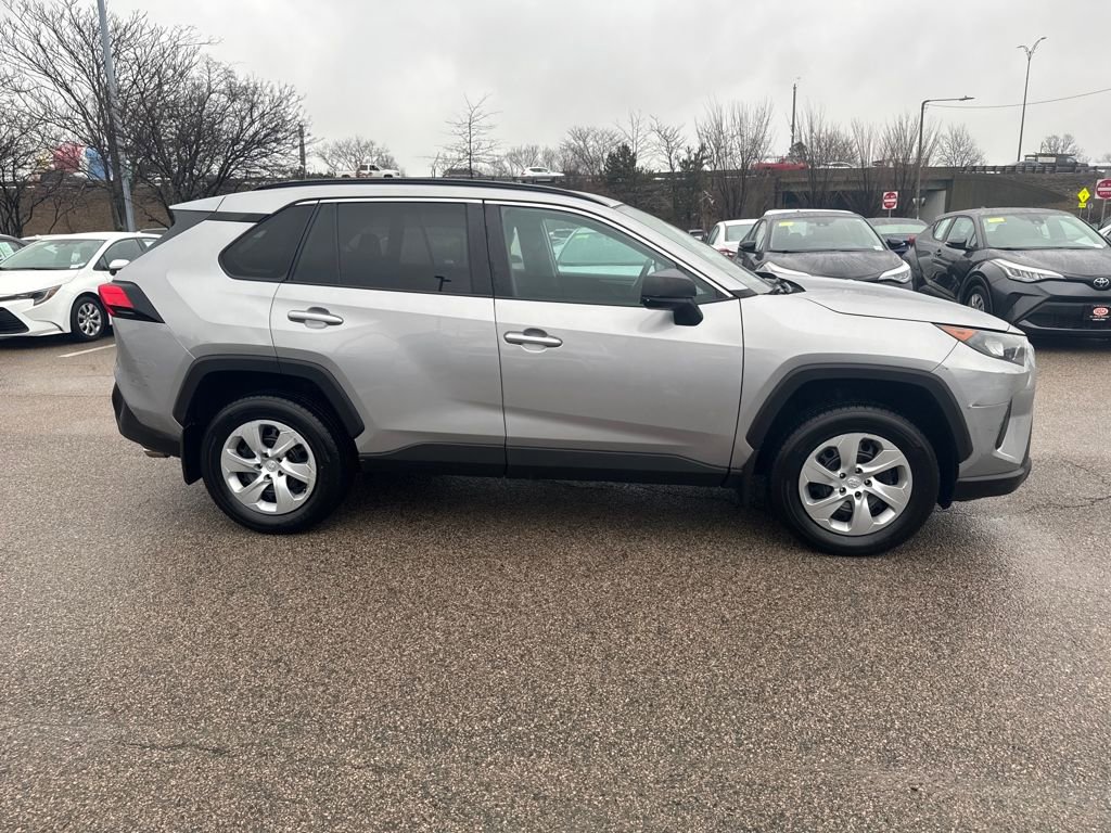 Used 2019 Toyota RAV4 LE w/ All Weather Liner Package image 8
