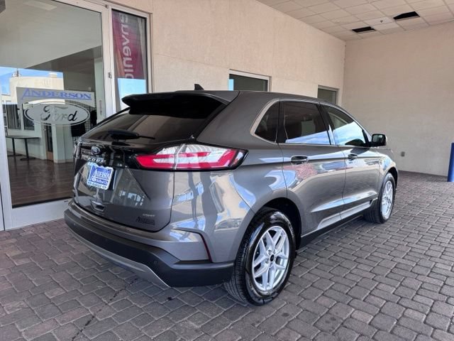 Used 2024 Ford Edge SEL AWD/4WD image 5
