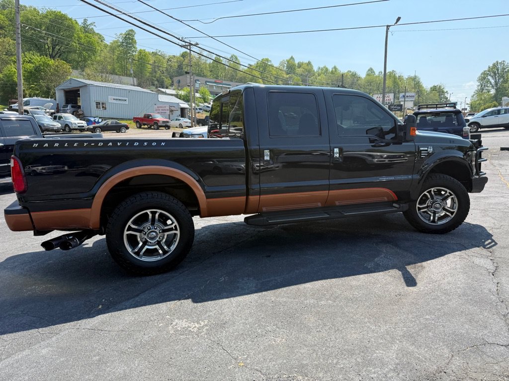 Used 2008 Ford F250 Harley-Davidson AWD/4WD image 27