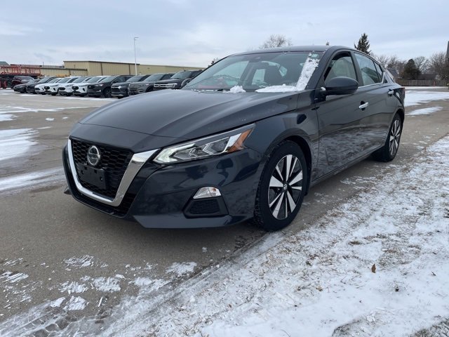 Used 2022 Nissan Altima 2.5 SV image 7